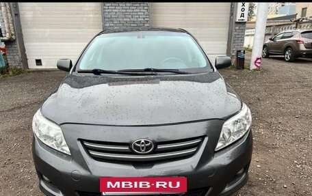 Toyota Corolla, 2007 год, 699 999 рублей, 9 фотография