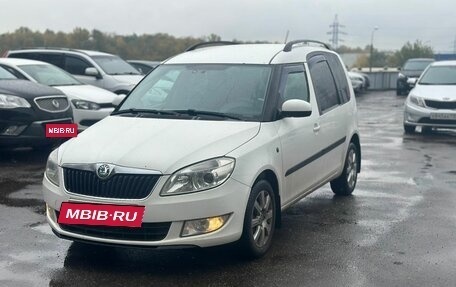 Skoda Roomster, 2012 год, 660 000 рублей, 2 фотография