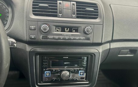 Skoda Roomster, 2012 год, 660 000 рублей, 10 фотография