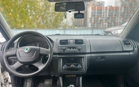 Skoda Roomster, 2012 год, 660 000 рублей, 9 фотография