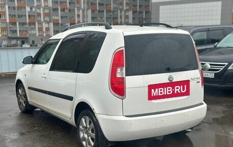 Skoda Roomster, 2012 год, 660 000 рублей, 5 фотография