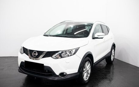 Nissan Qashqai, 2019 год, 2 305 000 рублей, 3 фотография