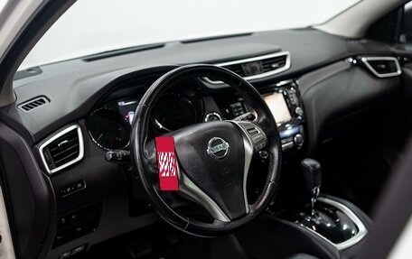 Nissan Qashqai, 2019 год, 2 305 000 рублей, 10 фотография