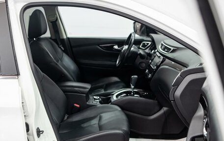 Nissan Qashqai, 2019 год, 2 305 000 рублей, 19 фотография