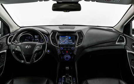 Hyundai Santa Fe III рестайлинг, 2018 год, 2 349 000 рублей, 11 фотография