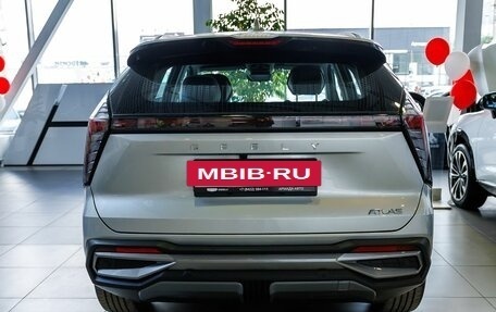 Geely Atlas, 2024 год, 4 017 190 рублей, 5 фотография