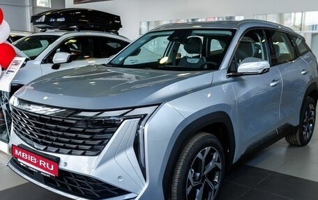 Geely Atlas, 2024 год, 4 017 190 рублей, 2 фотография