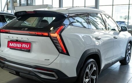 Geely Atlas, 2024 год, 4 017 190 рублей, 5 фотография