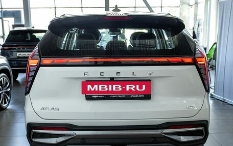 Geely Atlas, 2024 год, 4 017 190 рублей, 6 фотография