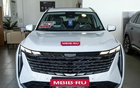 Geely Atlas, 2024 год, 4 017 190 рублей, 3 фотография