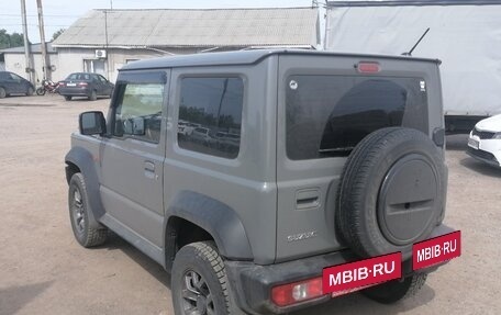 Suzuki Jimny, 2021 год, 2 403 500 рублей, 5 фотография