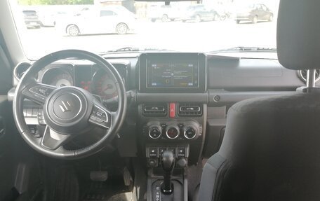 Suzuki Jimny, 2021 год, 2 403 500 рублей, 16 фотография