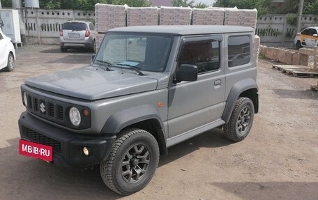 Suzuki Jimny, 2021 год, 2 403 500 рублей, 3 фотография