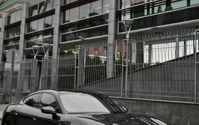Porsche Taycan I, 2020 год, 12 500 000 рублей, 1 фотография