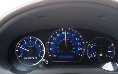 Toyota Sienna II рестайлинг, 2008 год, 1 221 000 рублей, 1 фотография