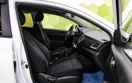 Hyundai Solaris II рестайлинг, 2019 год, 1 250 000 рублей, 11 фотография