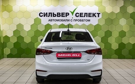 Hyundai Solaris II рестайлинг, 2019 год, 1 250 000 рублей, 4 фотография