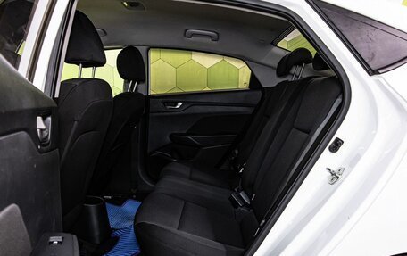 Hyundai Solaris II рестайлинг, 2019 год, 1 250 000 рублей, 14 фотография