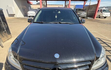 Mercedes-Benz C-Класс, 2011 год, 1 550 000 рублей, 1 фотография