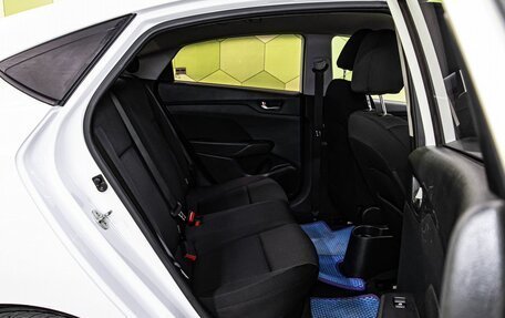 Hyundai Solaris II рестайлинг, 2019 год, 1 250 000 рублей, 13 фотография
