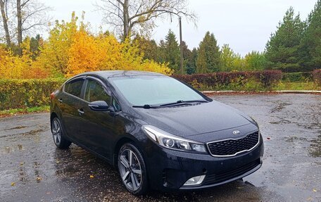 KIA Cerato III, 2016 год, 1 480 000 рублей, 1 фотография