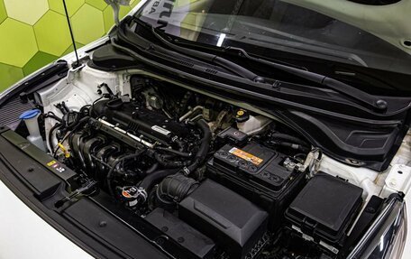 Hyundai Solaris II рестайлинг, 2019 год, 1 250 000 рублей, 23 фотография