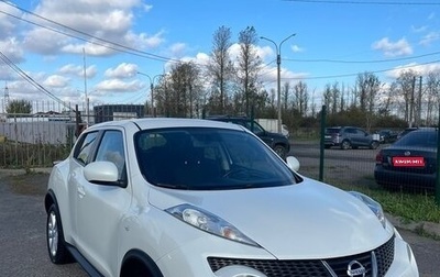 Nissan Juke II, 2013 год, 1 150 000 рублей, 1 фотография