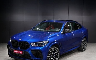 BMW X6 M, 2022 год, 15 390 000 рублей, 1 фотография