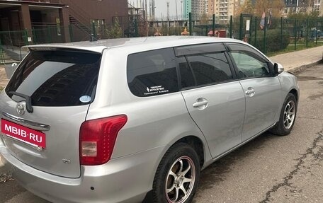 Toyota Corolla, 2007 год, 690 000 рублей, 5 фотография
