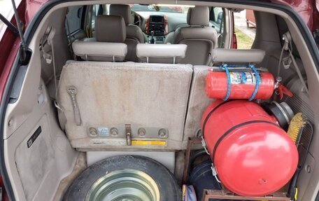 Toyota Sienna II рестайлинг, 2008 год, 1 221 000 рублей, 10 фотография