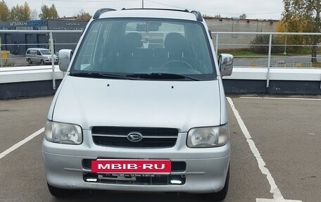 Daihatsu Move II, 2000 год, 170 000 рублей, 4 фотография