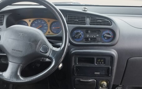 Daihatsu Move II, 2000 год, 170 000 рублей, 13 фотография