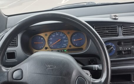 Daihatsu Move II, 2000 год, 170 000 рублей, 14 фотография
