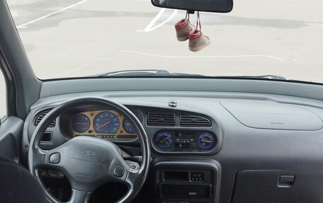 Daihatsu Move II, 2000 год, 170 000 рублей, 12 фотография