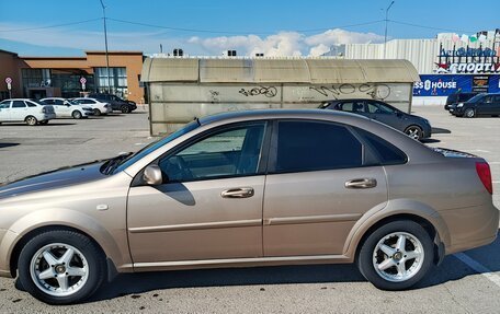 Chevrolet Lacetti, 2008 год, 310 000 рублей, 3 фотография