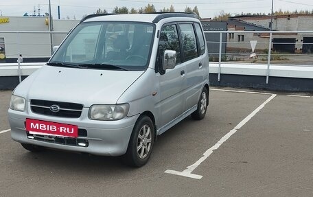 Daihatsu Move II, 2000 год, 170 000 рублей, 3 фотография