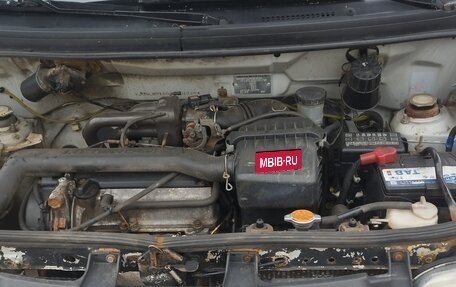 Daihatsu Move II, 2000 год, 170 000 рублей, 18 фотография