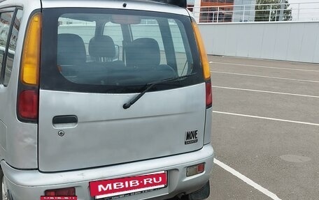 Daihatsu Move II, 2000 год, 170 000 рублей, 7 фотография