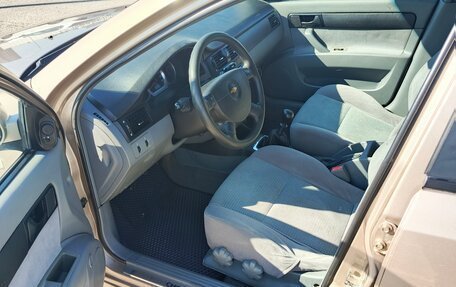 Chevrolet Lacetti, 2008 год, 310 000 рублей, 10 фотография