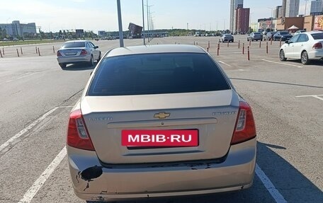 Chevrolet Lacetti, 2008 год, 310 000 рублей, 4 фотография
