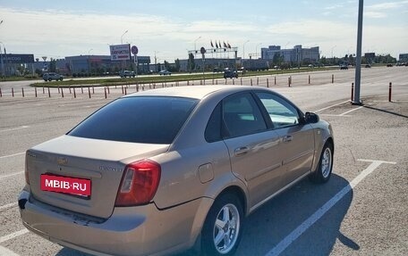 Chevrolet Lacetti, 2008 год, 310 000 рублей, 9 фотография