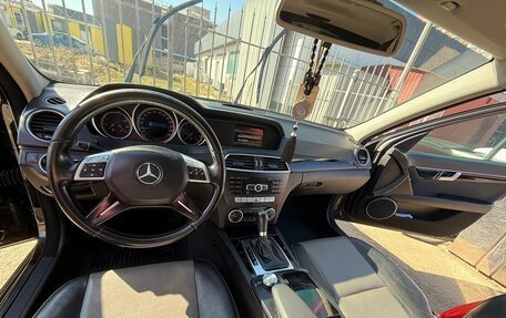 Mercedes-Benz C-Класс, 2011 год, 1 550 000 рублей, 6 фотография