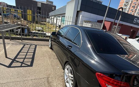 Mercedes-Benz C-Класс, 2011 год, 1 550 000 рублей, 5 фотография