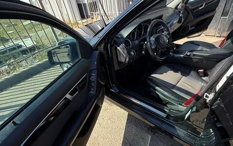 Mercedes-Benz C-Класс, 2011 год, 1 550 000 рублей, 8 фотография