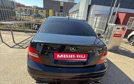 Mercedes-Benz C-Класс, 2011 год, 1 550 000 рублей, 4 фотография