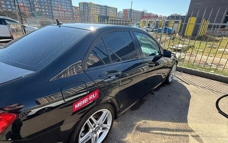 Mercedes-Benz C-Класс, 2011 год, 1 550 000 рублей, 2 фотография