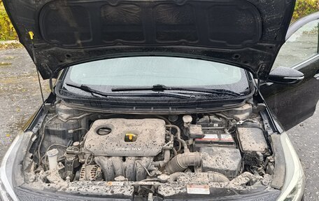 KIA Cerato III, 2016 год, 1 480 000 рублей, 9 фотография