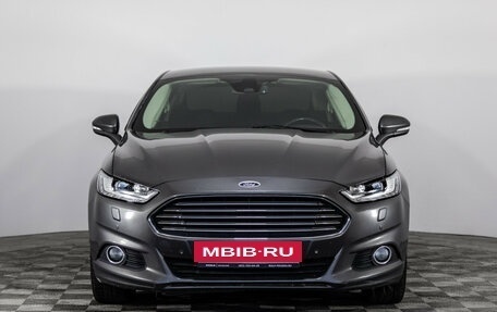 Ford Mondeo V, 2016 год, 1 099 000 рублей, 2 фотография