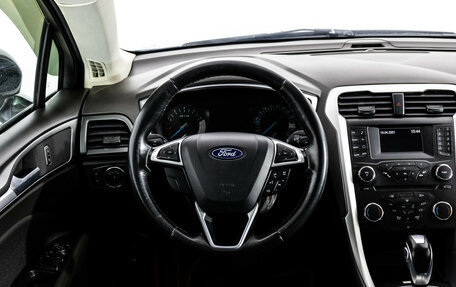 Ford Mondeo V, 2016 год, 1 099 000 рублей, 11 фотография