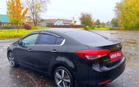KIA Cerato III, 2016 год, 1 480 000 рублей, 3 фотография
